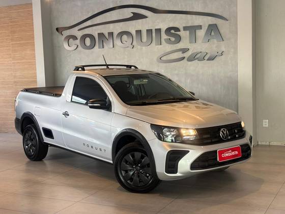 VOLKSWAGEN SAVEIRO 1.6 MSI ROBUST CS 16V FLEX 2P MANUAL